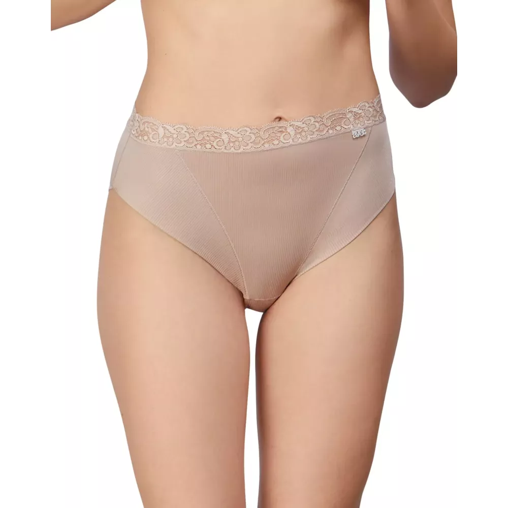 Slip in Microfibra con Pizzo 32934 Avet