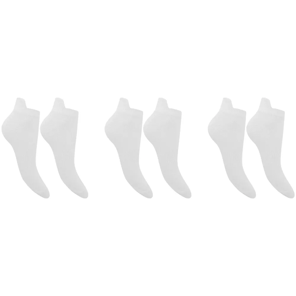 3 Paare unsichtbare Socken PA374 Pierre Cardin