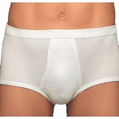 Slip Basico Aperto Cotone 1108 Set