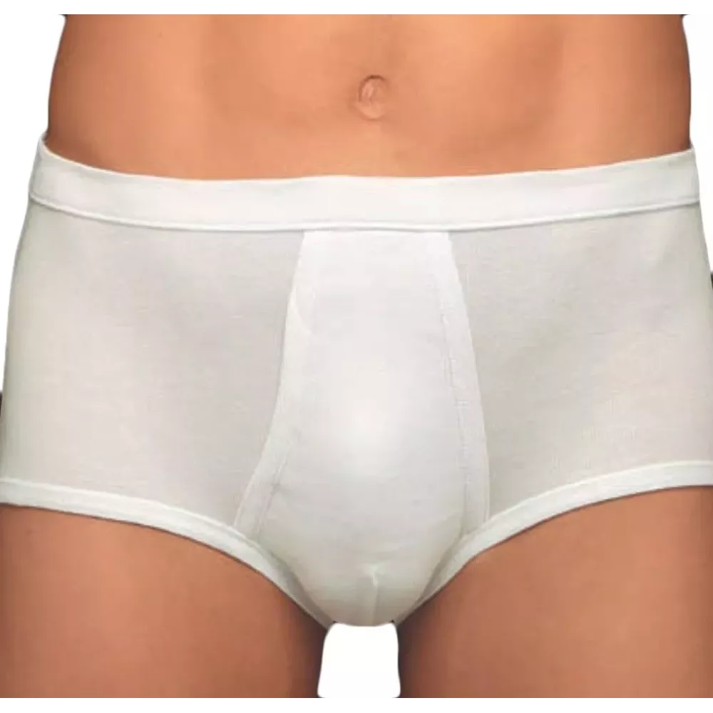 Basischer Offener Baumwoll Slip 1108 Set