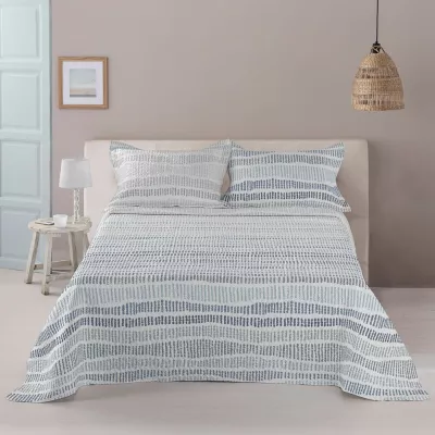 Colcha Bouti Andika Blu Stilia