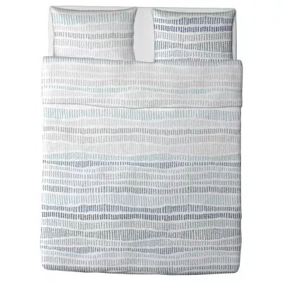 Colcha Bouti Andika Blu Stilia
