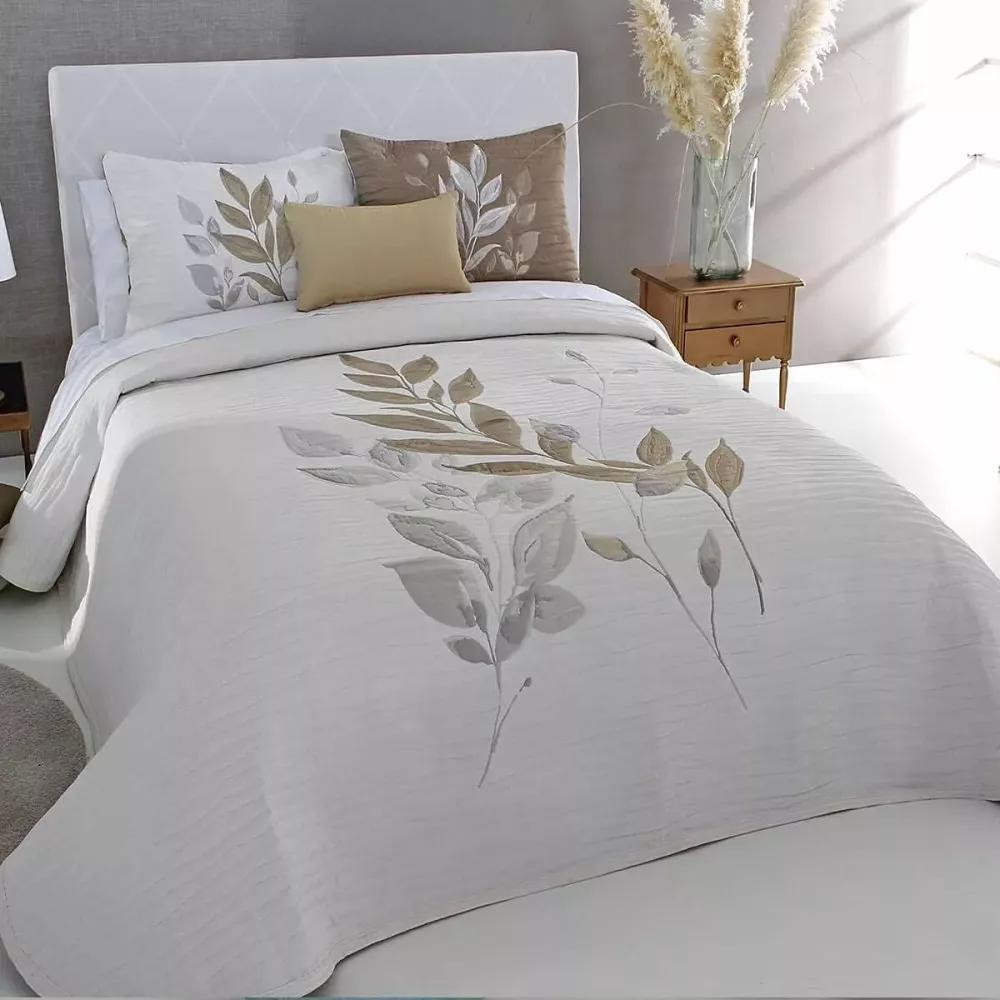 Couvre-matelas Sensey Jacquard Reig Marti