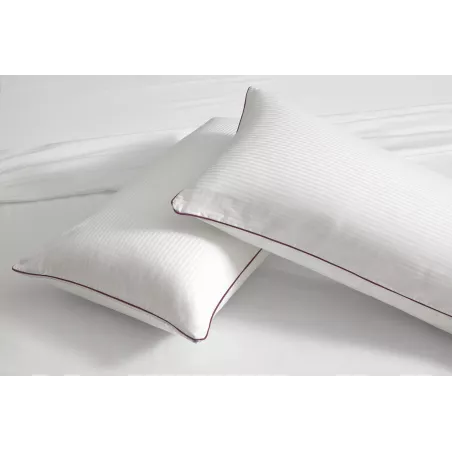 Faser Royal Doppelbezug Kissen Velfont (Neues Modell)