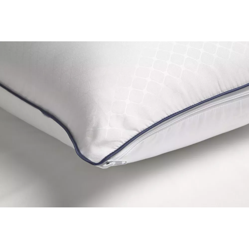 Cuscino in Fibra Titan con Doppia Fodera Velfont (Nuovo Modello)