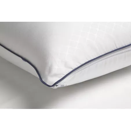 Cuscino in Fibra Titan con Doppia Fodera Velfont (Nuovo Modello)