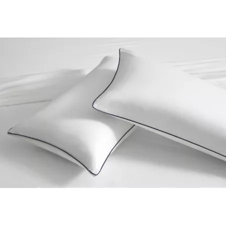 Cuscino in Fibra Titan con Doppia Fodera Velfont (Nuovo Modello)