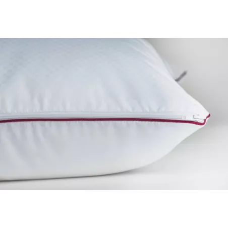 Cuscino Duna con Doppia Fodera e Imbottitura in Microfibra