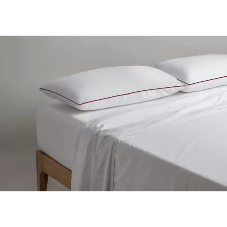 Cuscino Duna con Doppia Fodera e Imbottitura in Microfibra