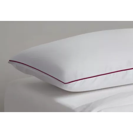 Cuscino Duna con Doppia Fodera e Imbottitura in Microfibra