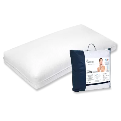 Almofada Viscoelástica Termo-Reguladora Ártica Moshy
