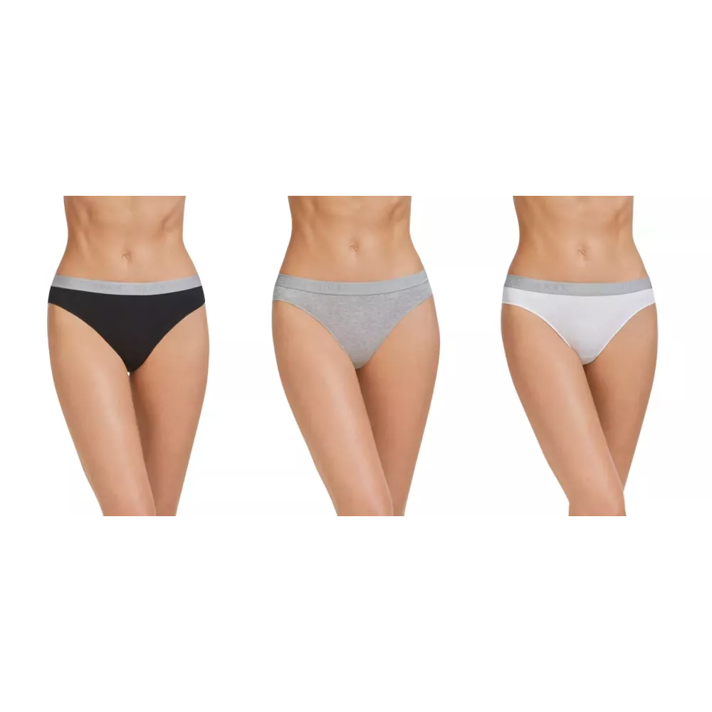 Pack 3 Culottes Bikini 33062 Assorti Avet