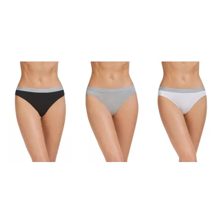 Pack 3 Culottes Bikini 33062 Assorti Avet