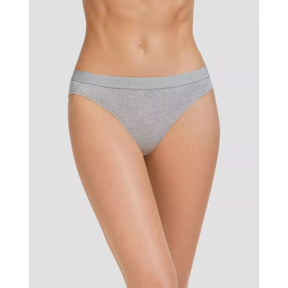 Pack 3 Culottes Bikini 33062 Assorti Avet