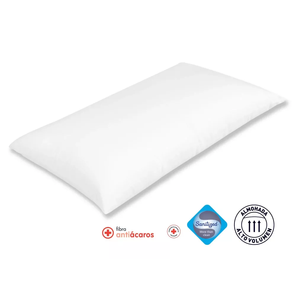 Alba Kissen aus Milbenresistenter Moshy-Faser