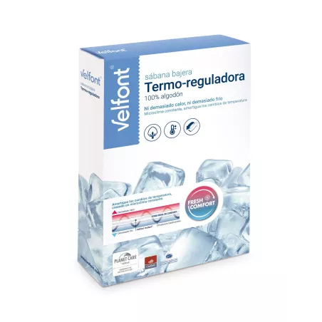 Thermo-Regulierende Unterlage Velfont