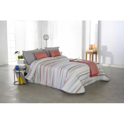 Piumino Conforter Vaila Grigio Reig Marti