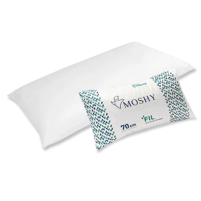 Cuscino in Fibra Fil Moshy