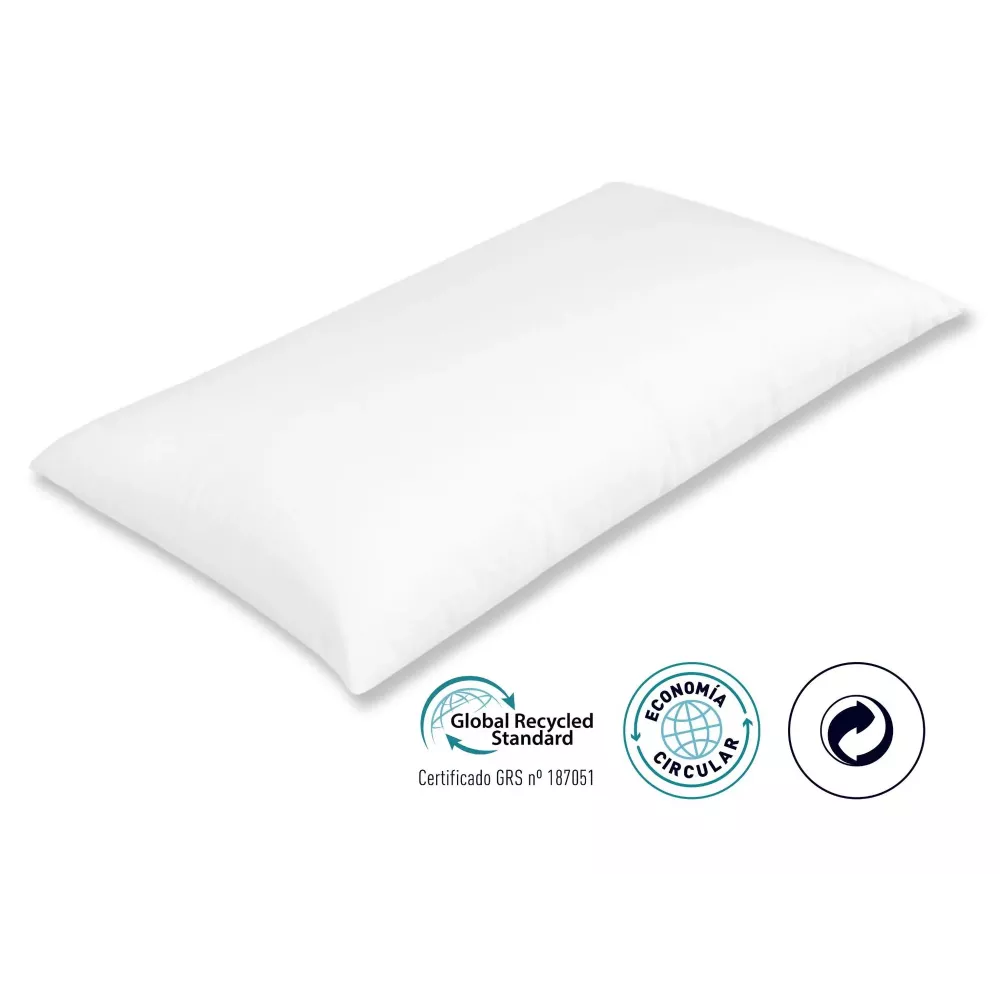 Recycelte Faserkissen Zero Moshy