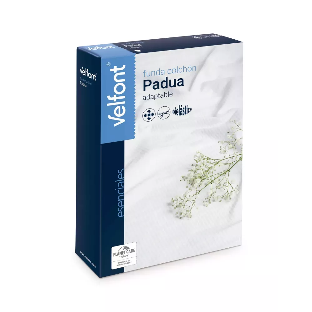 Matratzenbezug Elastisch Padua Velfont