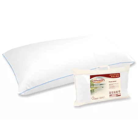 Cuscino Palma Piuma Vergine 96% Duvet Moshy