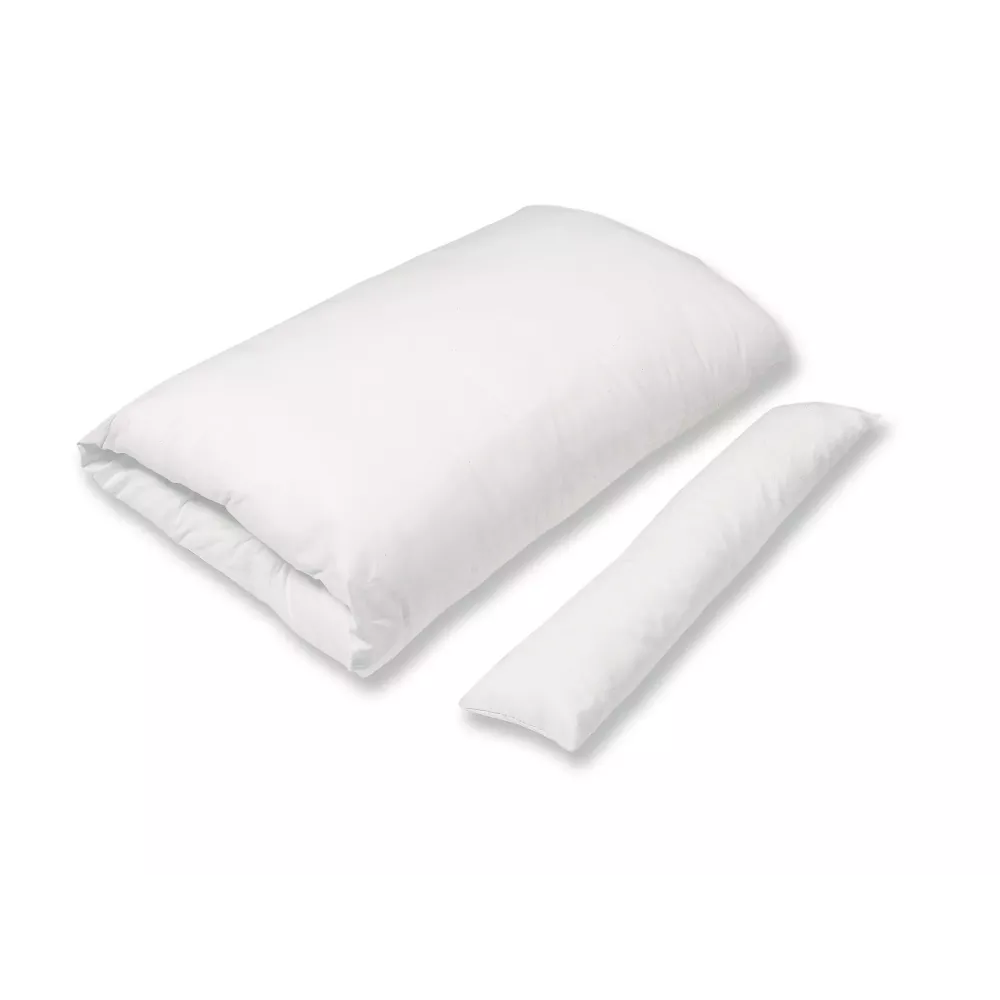 Almofada Ergonômica 67x42 cm Doreiller Moshy - Descanso Personalizado com Viscoelástico