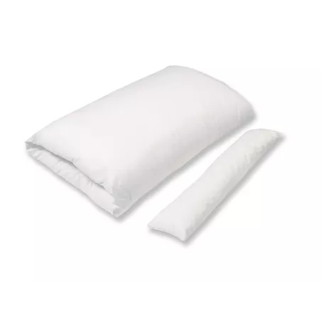 Almofada Ergonômica 67x42 cm Doreiller Moshy - Descanso Personalizado com Viscoelástico
