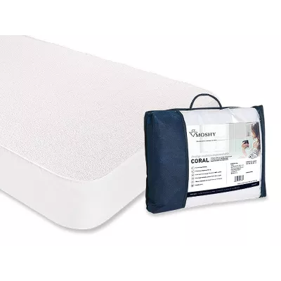 Protettore per materasso impermeabile Coral Moshy