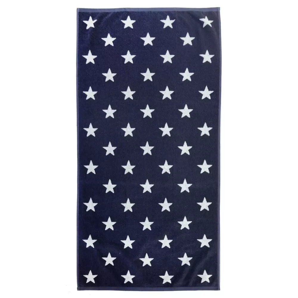 Asciugamano Jacquard 450 gr/m2 Etoile Stilia