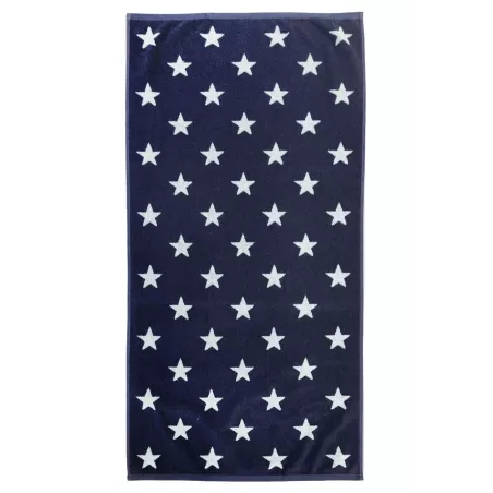 Asciugamano Jacquard 450 gr/m2 Etoile Stilia