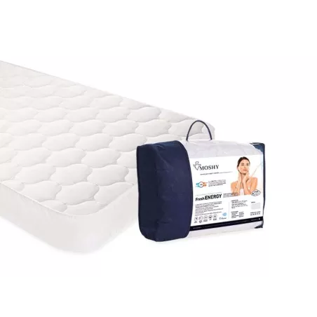 Thermo-Regulierender Matratzenbezug Fresh Energy Moshy