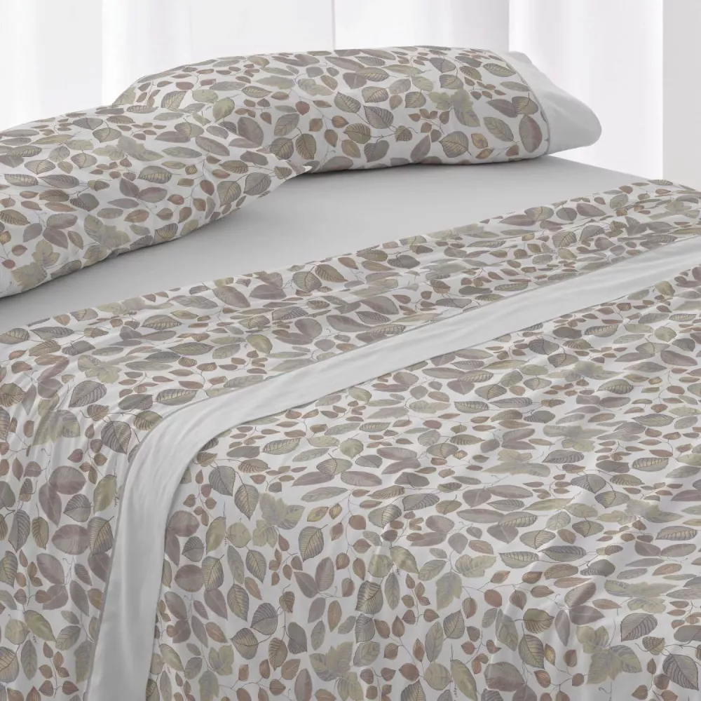 Juego de sábanas 049 Burrito Blanco