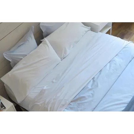 Set di Lenzuola Velvelina 003 Burrito Blanco