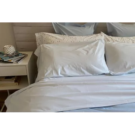 Set di Lenzuola Velvelina 003 Burrito Blanco