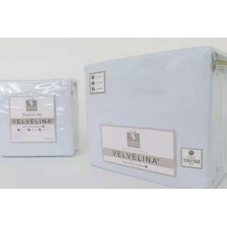 Set di Lenzuola Velvelina 003 Burrito Blanco