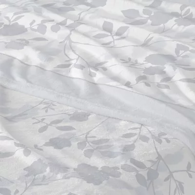 Set di Lenzuola Coralina 998 Blu Burrito Blanco