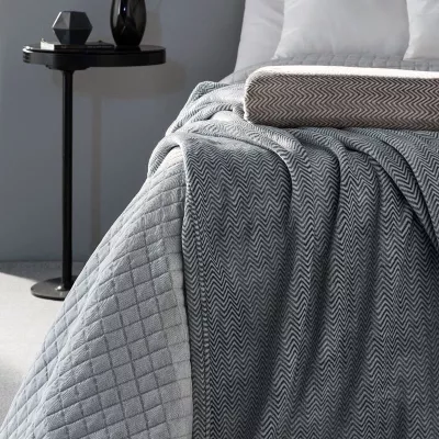 Coperta Coralina Jacquard Loft Barceló Home