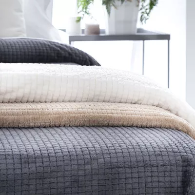 Coperta Plaid Creta Barceló Casa