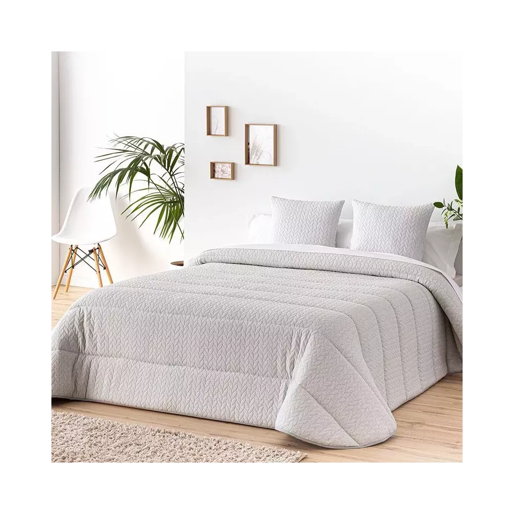 Edredó Conforter Jacquard Espiga Barceló Llar