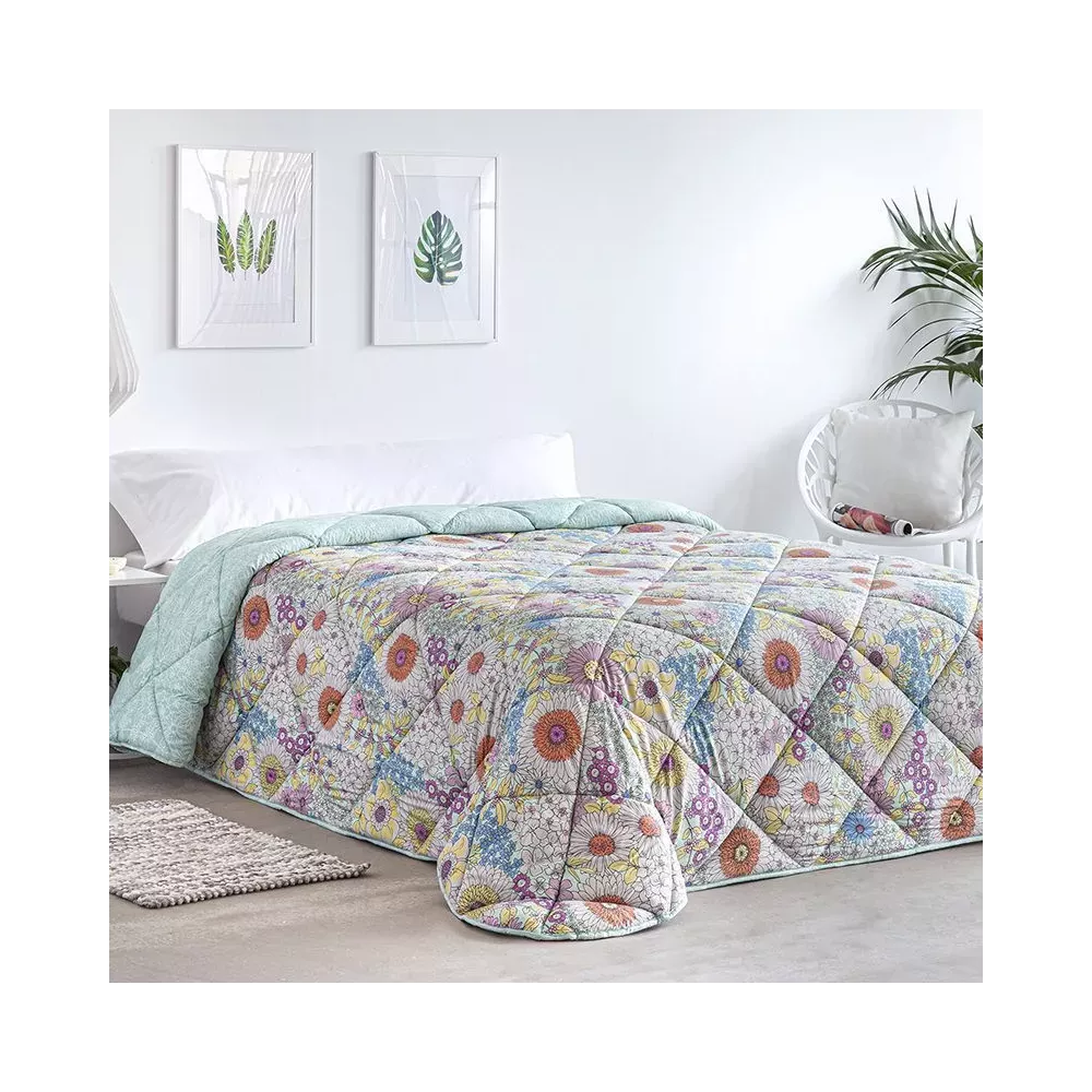Reversibler Bettbezug Blosom Barceló Hogar