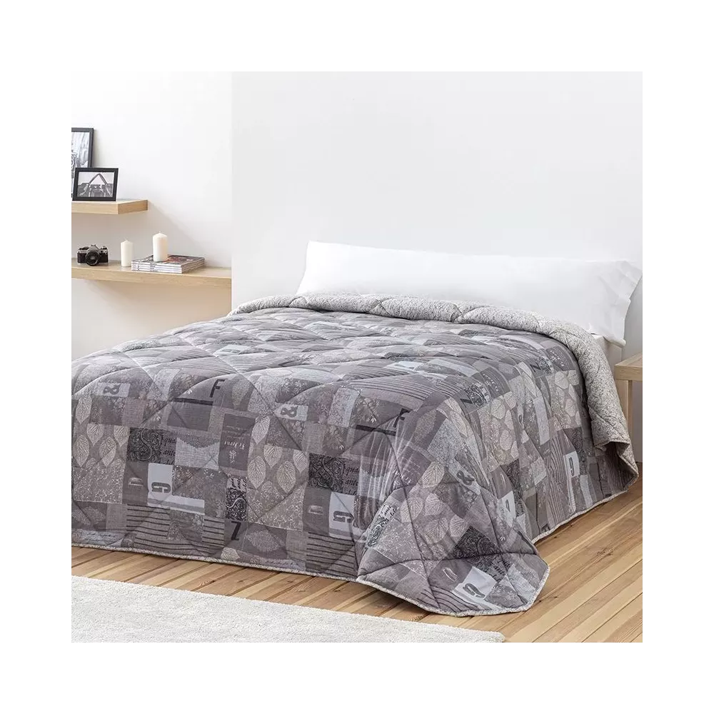Reversibler Tribal Steppdecke Barceló Hogar