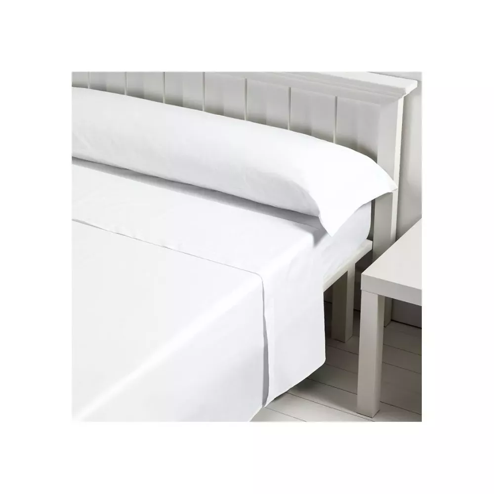 Jeu de Draps Basic Cotton Barceló Hogar 100% Coton (10 couleurs disponibles)