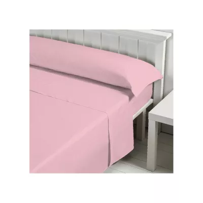 Jeu de Draps Basic Cotton Barceló Hogar 100% Coton (10 couleurs disponibles)