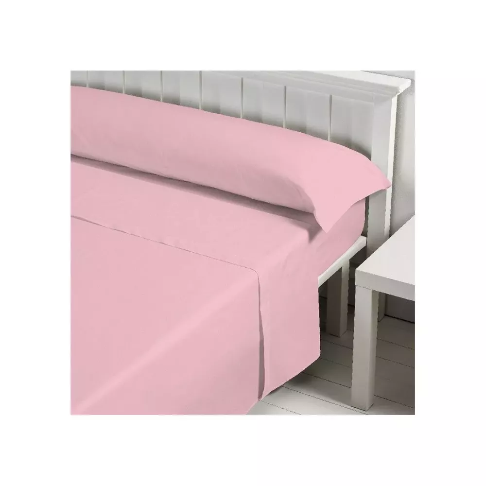 Joc de Llençols Basic Cotton Barceló Hogar 100% Cotó (10 colors disponibles)