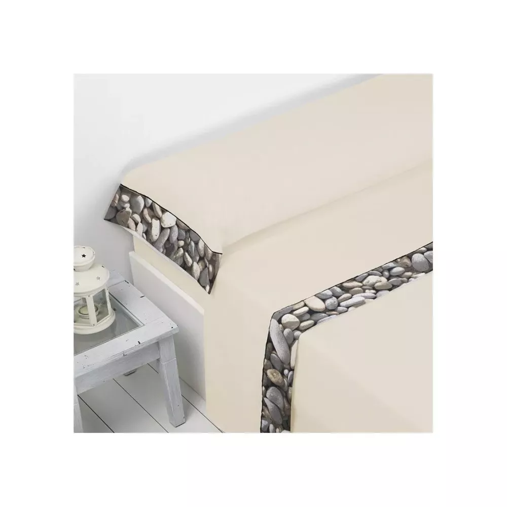Set di Lenzuola con Applicazioni di Pietre Barceló Home