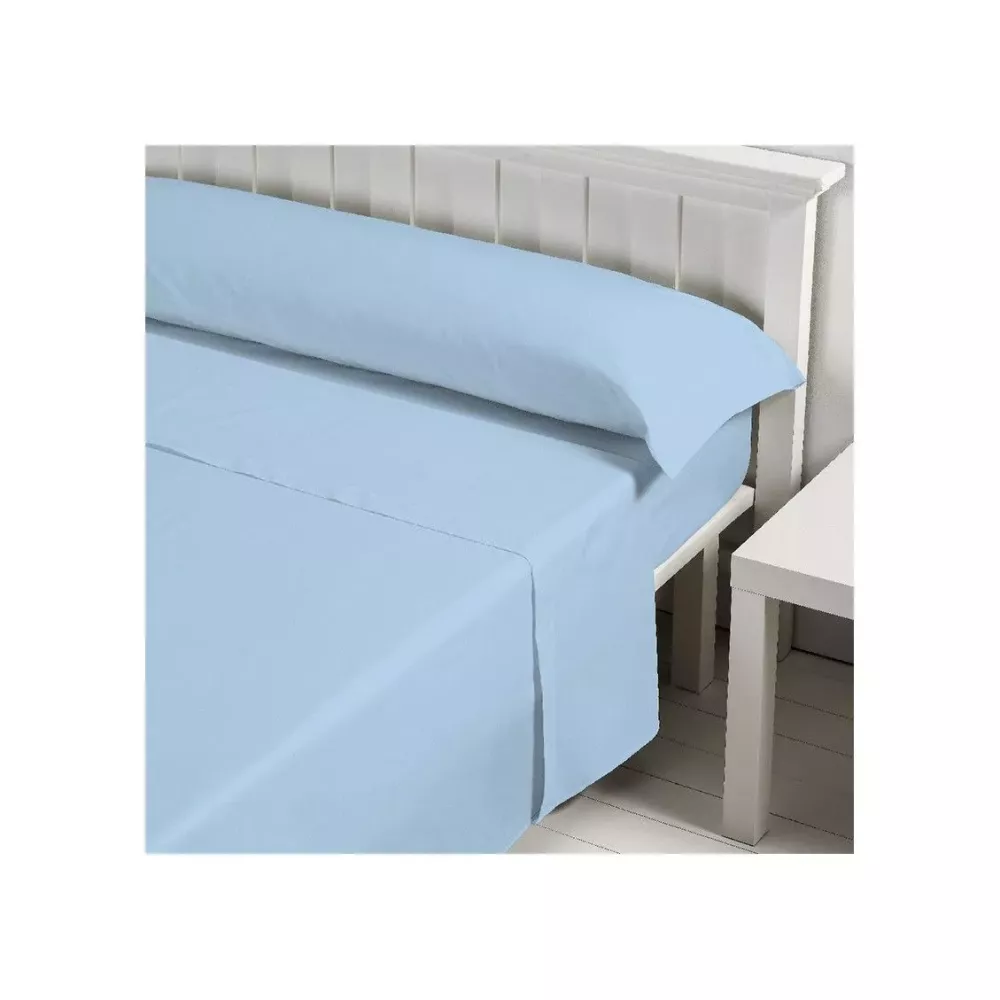Joc de Llençols Basic Cotton Barceló Hogar 100% Cotó (10 colors disponibles)