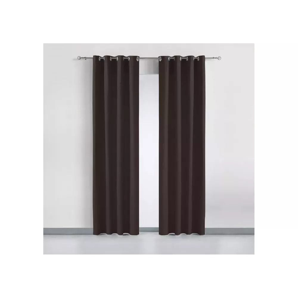 Vorhang Loneta Ollaos Basic Barceló Hogar (10 verfügbare Farben)