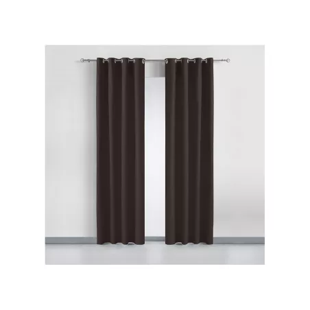 Vorhang Loneta Ollaos Basic Barceló Hogar (10 verfügbare Farben)