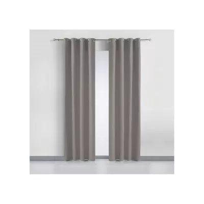 Cortina Loneta Ollaos Basic Barceló Hogar (10 colores disponibles)
