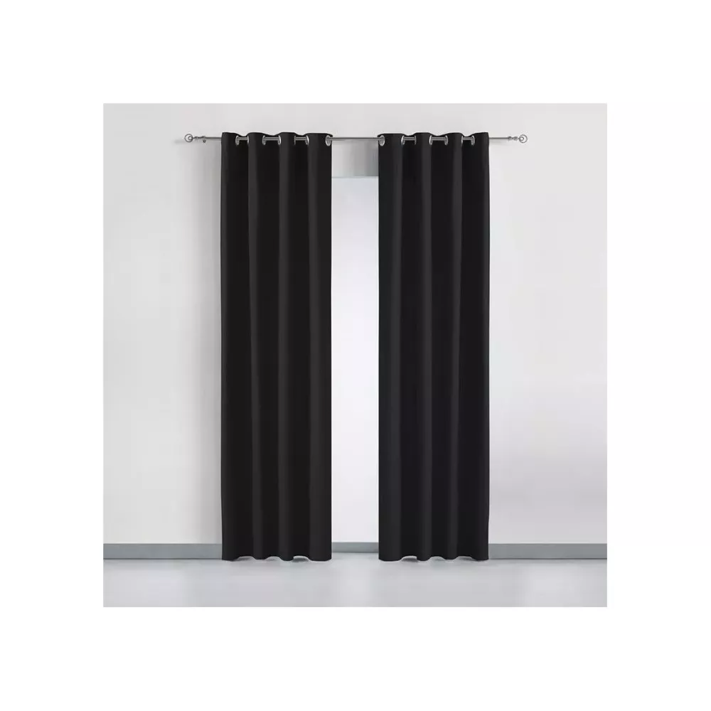 Rideau Loneta Ollaos Basic Barceló Hogar (10 couleurs disponibles)